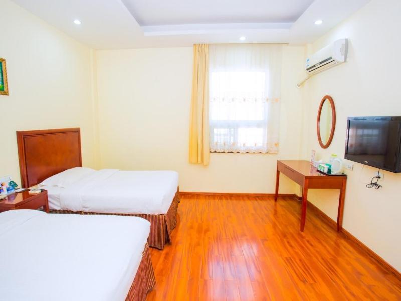 Greentree Inn Shandong Weifang Wanda Plaza Yuhe Road Express Hotel Exterior photo