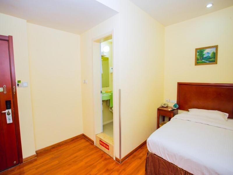 Greentree Inn Shandong Weifang Wanda Plaza Yuhe Road Express Hotel Exterior photo