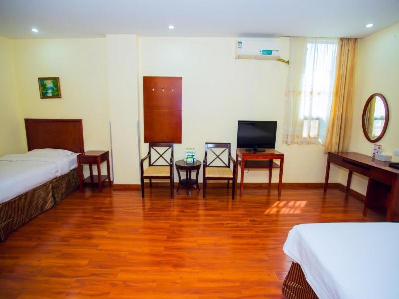 Greentree Inn Shandong Weifang Wanda Plaza Yuhe Road Express Hotel Exterior photo