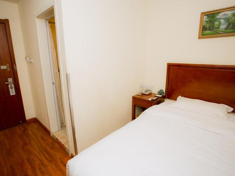 Greentree Inn Shandong Weifang Wanda Plaza Yuhe Road Express Hotel Exterior photo