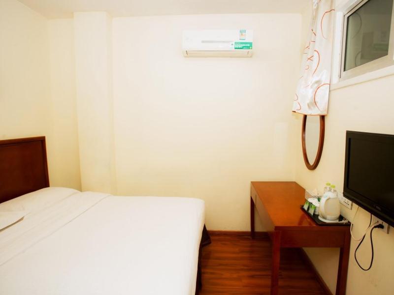 Greentree Inn Shandong Weifang Wanda Plaza Yuhe Road Express Hotel Exterior photo