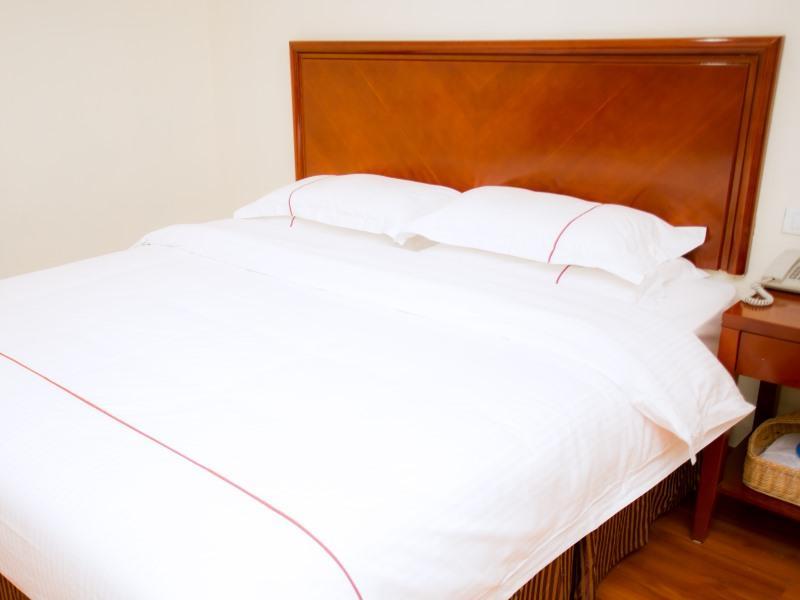 Greentree Inn Shandong Weifang Wanda Plaza Yuhe Road Express Hotel Exterior photo