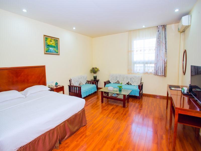 Greentree Inn Shandong Weifang Wanda Plaza Yuhe Road Express Hotel Exterior photo
