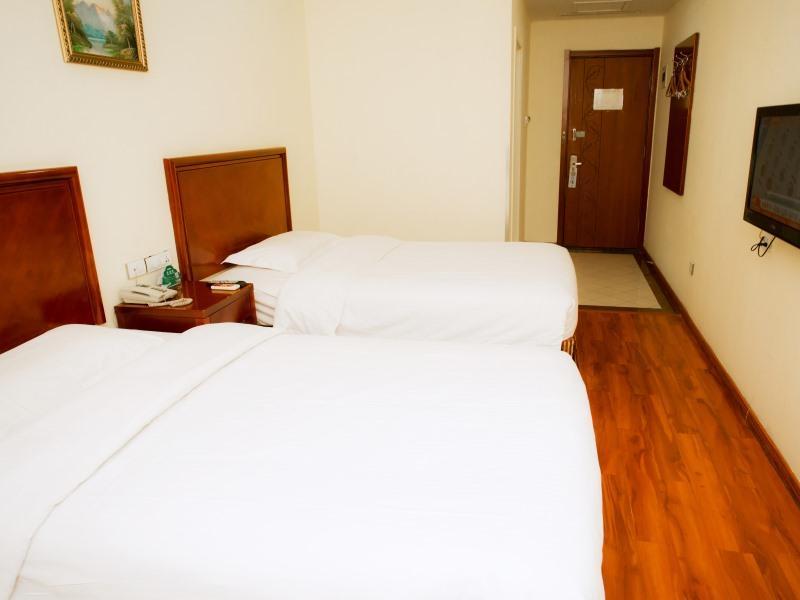 Greentree Inn Shandong Weifang Wanda Plaza Yuhe Road Express Hotel Exterior photo