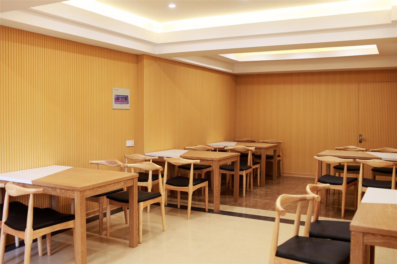 Greentree Inn Shandong Weifang Wanda Plaza Yuhe Road Express Hotel Exterior photo